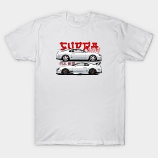 Supra Mk IV T-Shirt